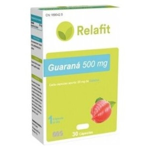 Relafit Guaraná Forte 500...