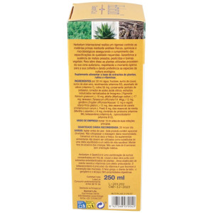 Herbetom 2Pm Pulmonar 250 Ml Bioseru