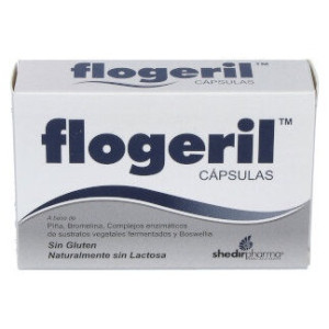 Flogeril 30 Capsulas