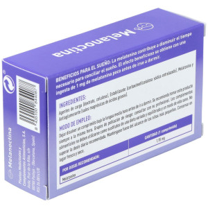 Plameca Melanoctina, 60 Comprimidos