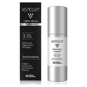 Aspolvit Platinum Crema...