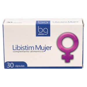 Be Generic Libistim Mujer...