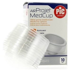 Esferas Portamedicinas...