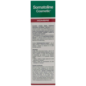 Somatoline® Hombre Abdominales Top Definition Sport 200Ml+200Ml