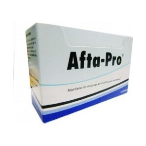 Afta-Pro 6 Sobres - Ntd Labs