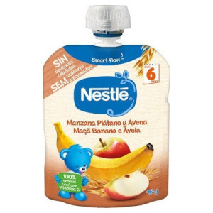 Nestlé Natunes Bolsita...