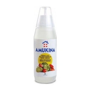 Amukina Solucion, 500 Ml