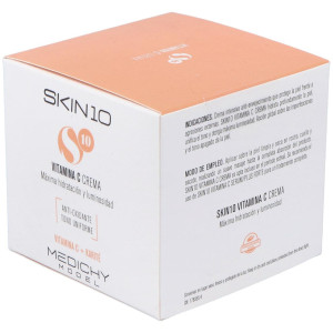 Medichy Model Vitamina C S10 Crema 50Ml