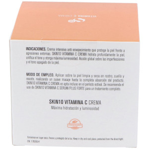 Medichy Model Vitamina C S10 Crema 50Ml