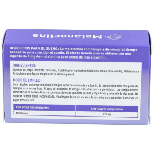 Plameca Melanoctina, 60 Comprimidos