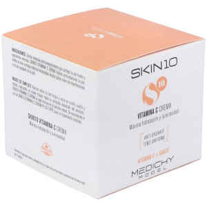 Medichy Model Vitamina C S10 Crema 50Ml