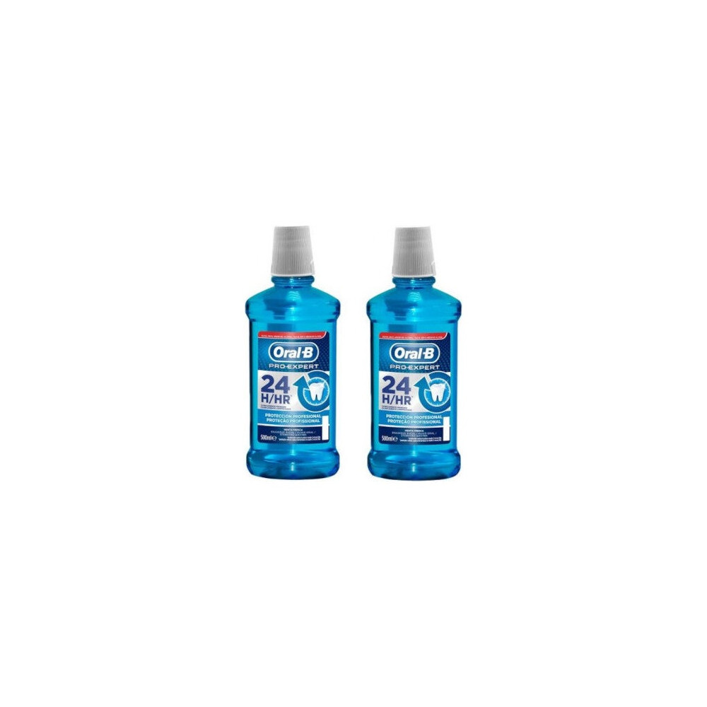 Oral-B Colutorio Pro Expert Proteccion Profesion Pactionk 500