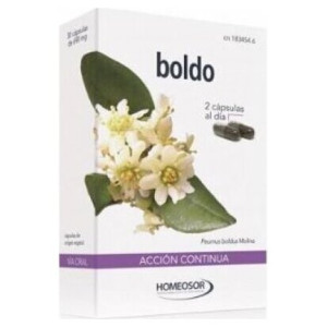 Boldo Accion Contunua 30...