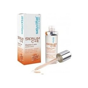 Saluvital Serum C+E 30Ml...