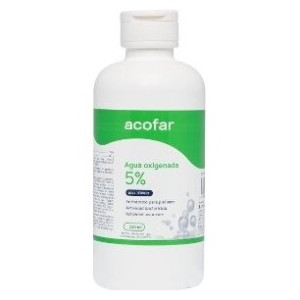 Acofar Agua Oxigenada 5%...