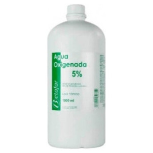 Agua Oxigenada Betafar 5%...
