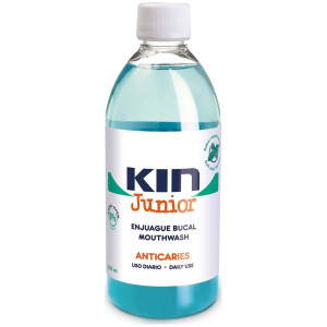 Kin Junior Enjuage Menta...