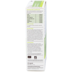 Pranarôm Oleocaps+ 3 Bienestar Digestivo Bio 30Caps