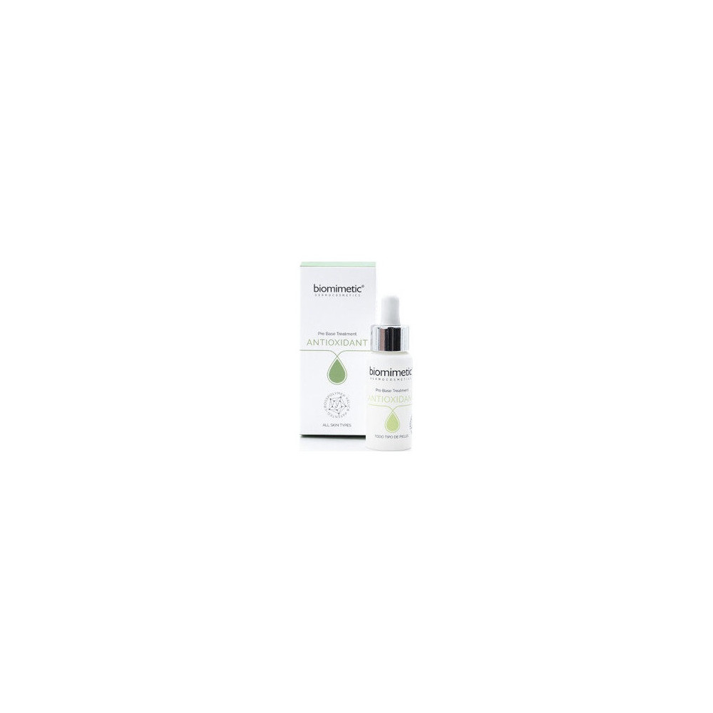 Biomimetic Pre-Base Regenerante Antioxidante 30Ml