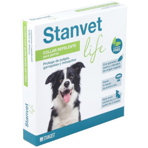 Stangest Collar Perro Stanvet Life, 1 Unidad