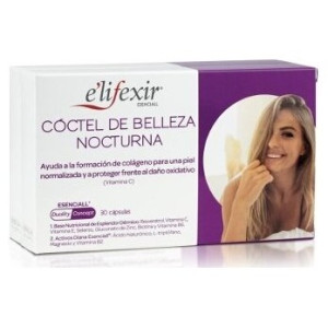 Elifexir Esenciall Belleza Noctu Env.Aho