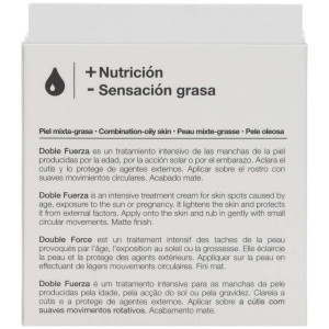 Bella Aurora Doble Fuerza Crema Anti-Manchas Piel Mixta 30Ml