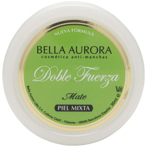Bella Aurora Doble Fuerza Crema Anti-Manchas Piel Mixta 30Ml