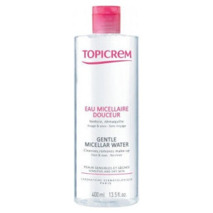 Topicrem Agua Micelar Suave...