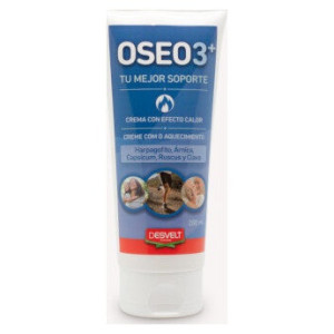 Desvelt Óseo3 + Crema Con...
