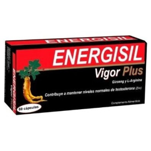 Energisil Vigor Plus...
