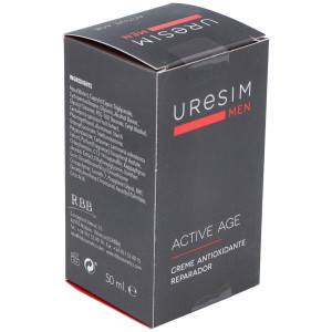 Uresim Men Crema Active Age 50Ml.