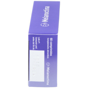 Plameca Melanoctina, 60 Comprimidos