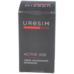Uresim Men Crema Active Age 50Ml.