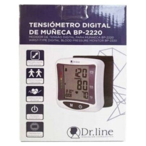 Dr Line Tensiometro Digital...