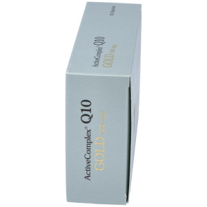 Activecomplex Q10 Gold 90 Caps Pharmanor