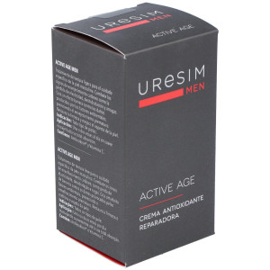 Uresim Men Crema Active Age 50Ml.