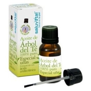 Saluvital Aceite De Arbol...