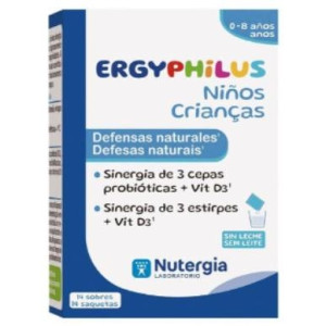 Ergyphilus Niños 14Sbrs....