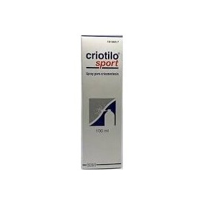 Criotilo Sport Spray 100 Ml