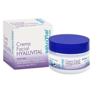 Saluvital Crema Facial...