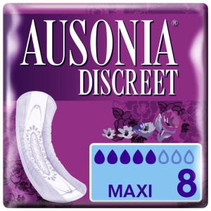 Ausonia Discreet Compresa...