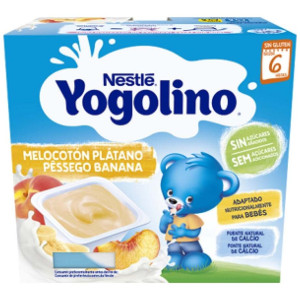 Nestle Yogolino Melocotón...