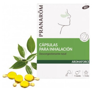 Pranarôm Aromaforce...