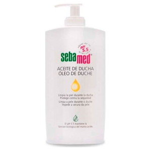 Sebamed Aceite De Ducha Ph...