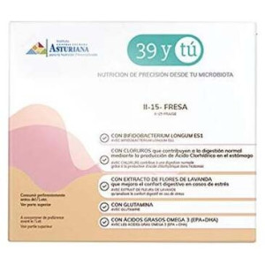 39 Y Tú Pro Intestino Sabor...