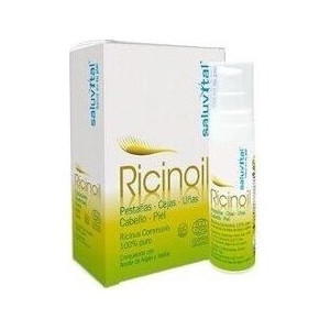 Saluvital Ricinoil Airless...