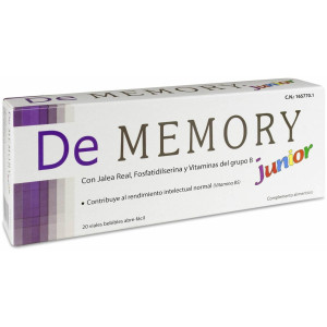 Dememory Junior Suplemento...