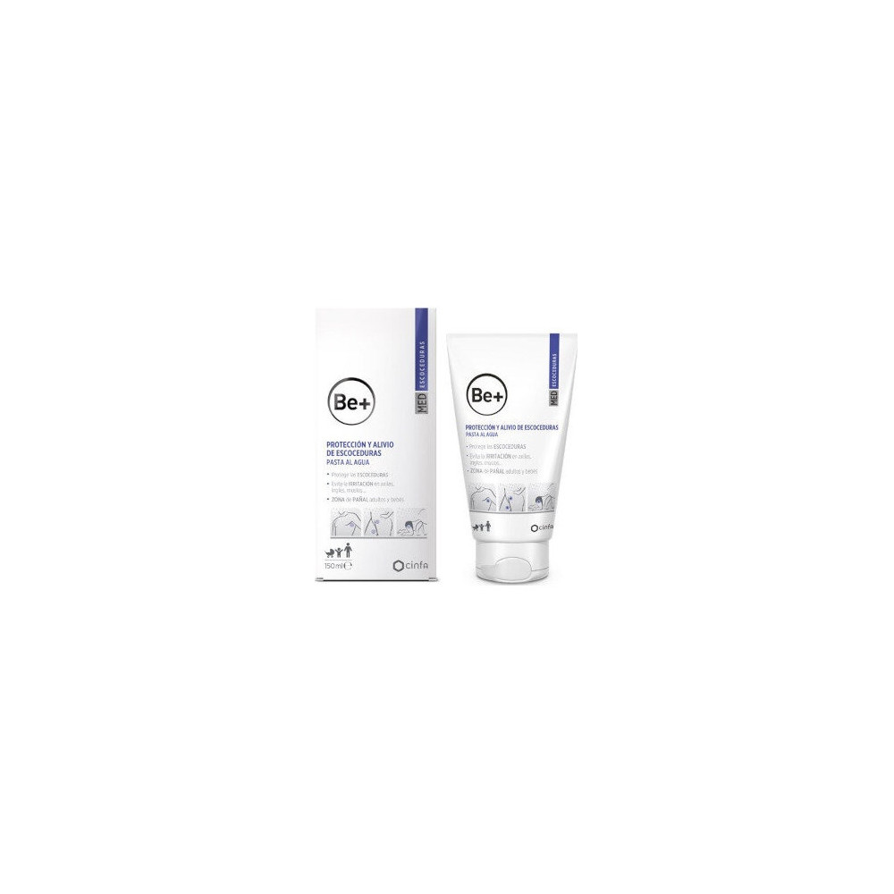 Be+ Protección Y Alivio De Escoceduras 150Ml