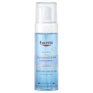 Eucerin Dermatoclean Espuma...