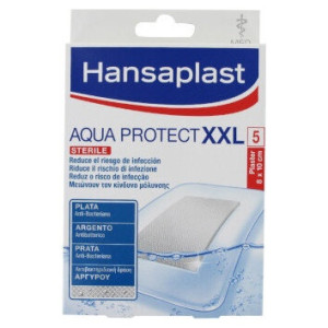 Hansaplast Med+ Aqua...